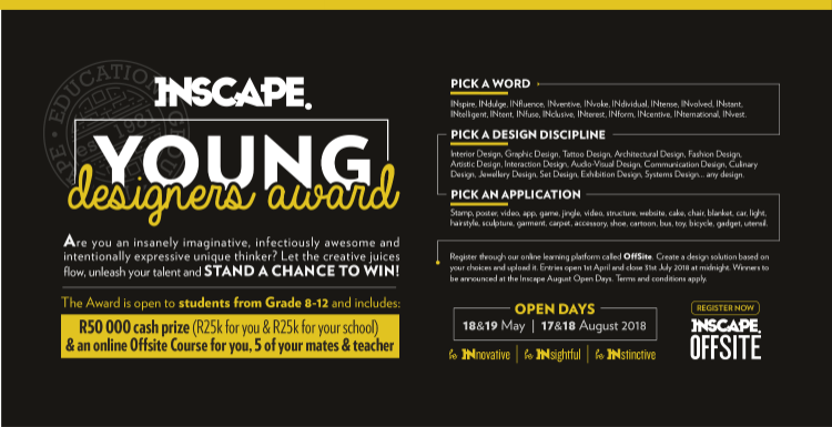 INscape Young Designers Award 