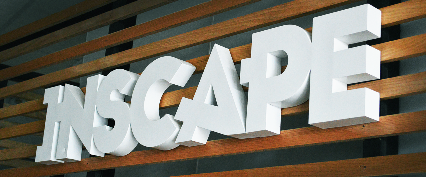 Why did Inscape rebrand?