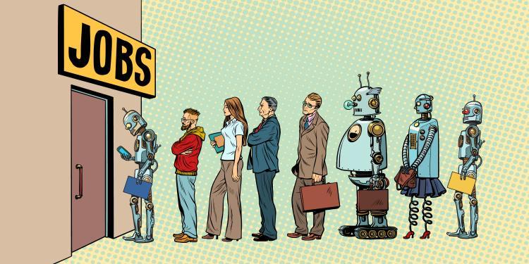 Will Designers be Replaced by Robots? 