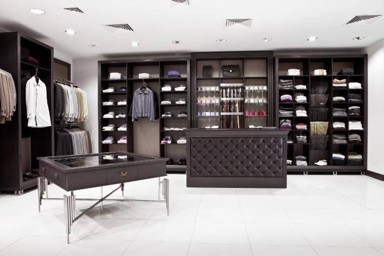 Designing for the retail industry (interior design concepts).