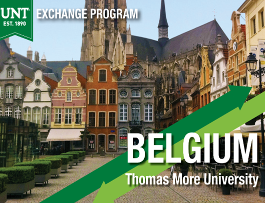 Thomas More University, Belgium 
