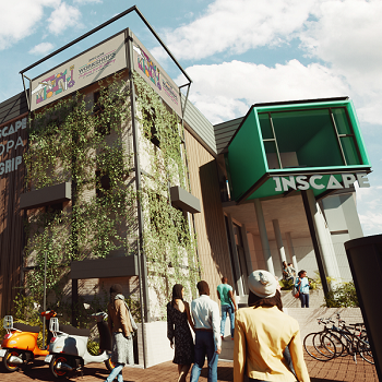 Inscape Pretoria Renovations Story: Going Green One Campus at a Time.