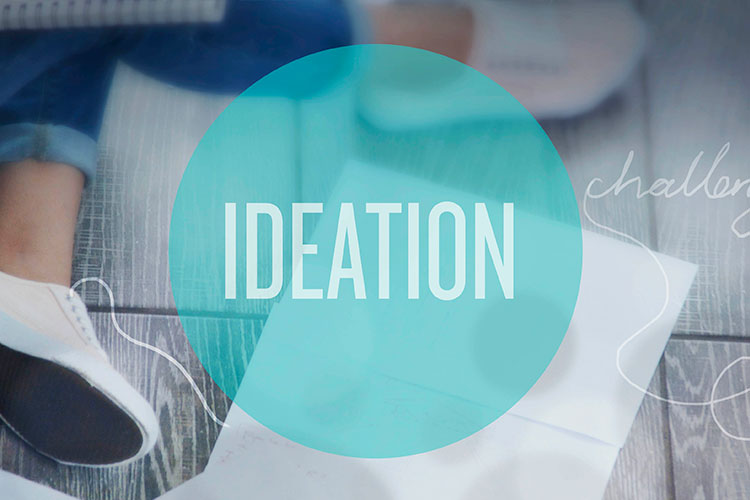 Insights into Ideation Design