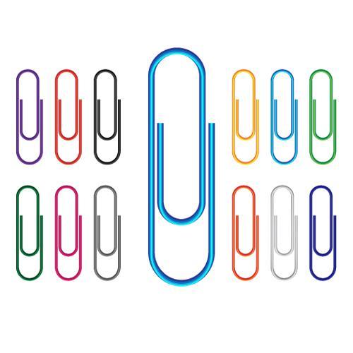 Everything is design. Every day is design…And the paper clip proves it!
