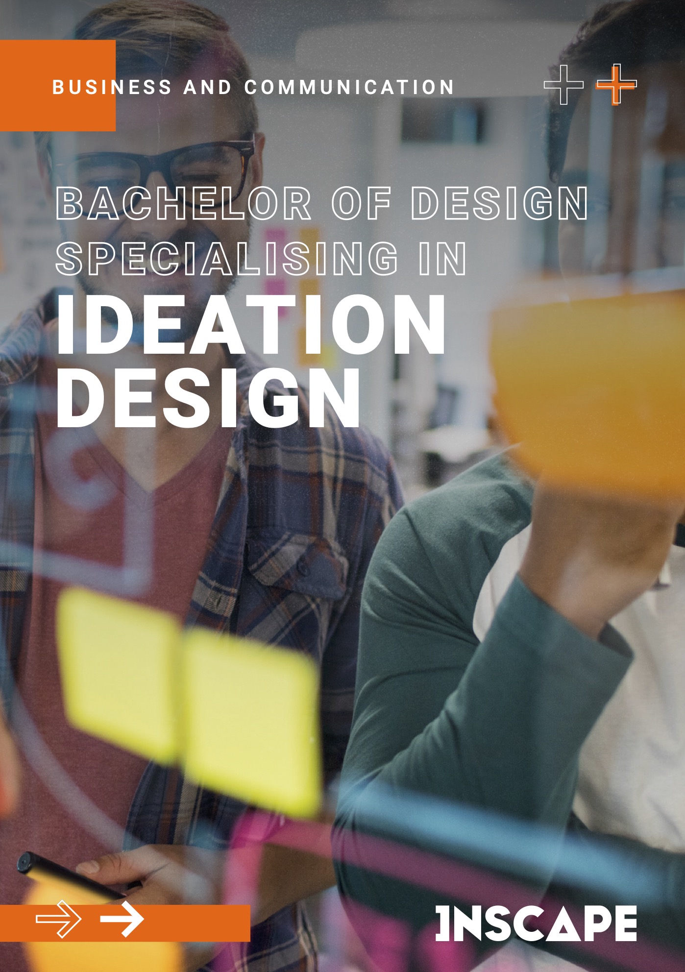 Bachelor of Design specialising in Ideation Design