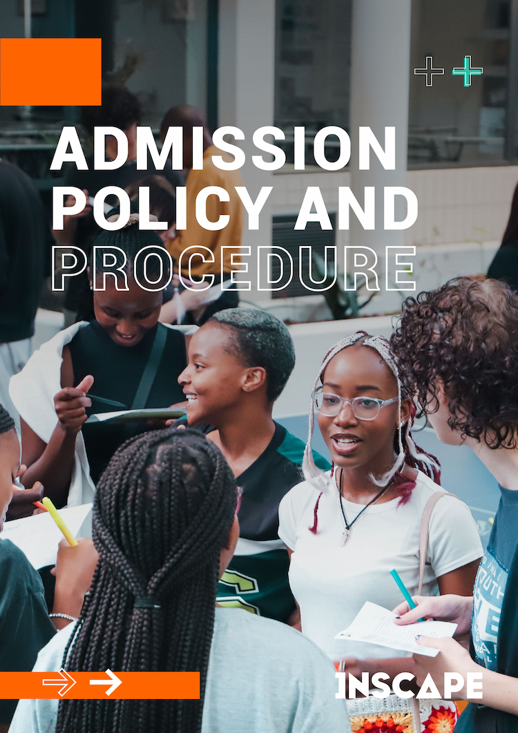 Admission Policy and Procedure