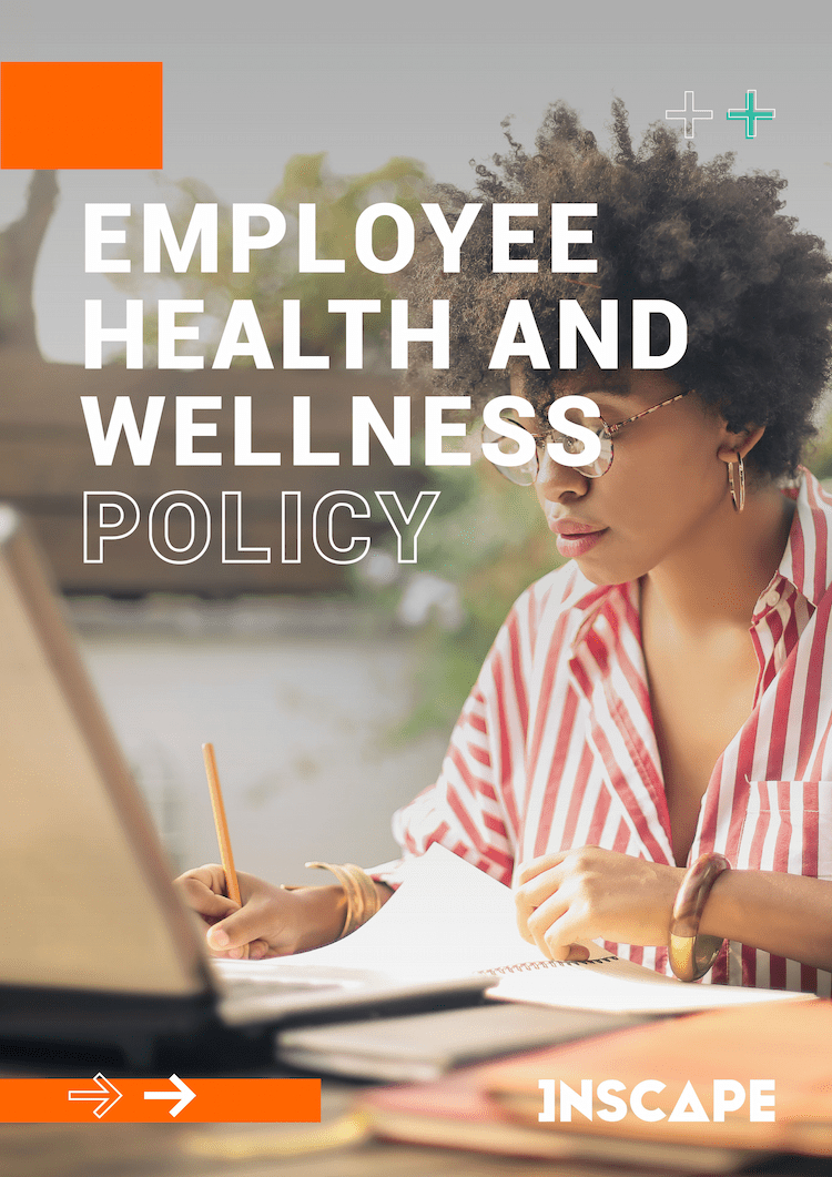 Employee Health and Wellness Policy